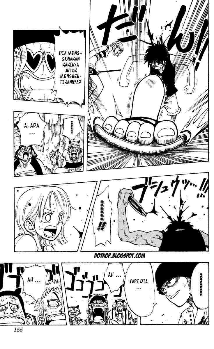 One Piece — Chapter 34, halaman 5