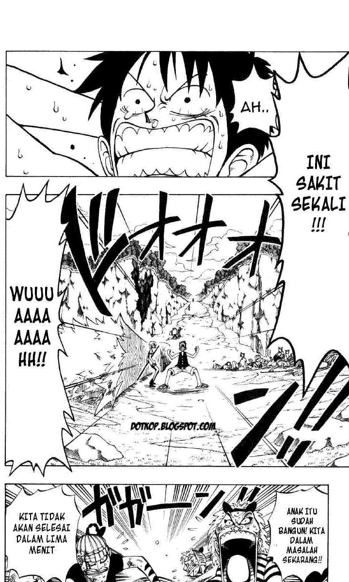 One Piece — Chapter 34, halaman 6