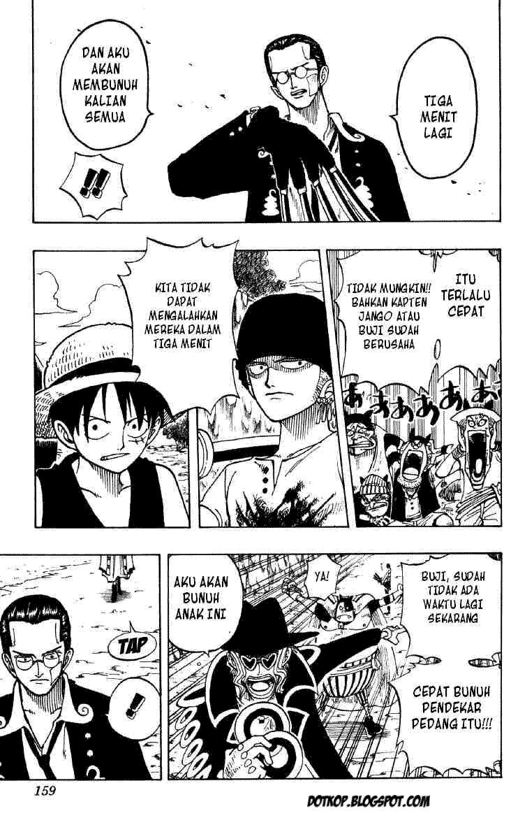 One Piece — Chapter 34, halaman 9