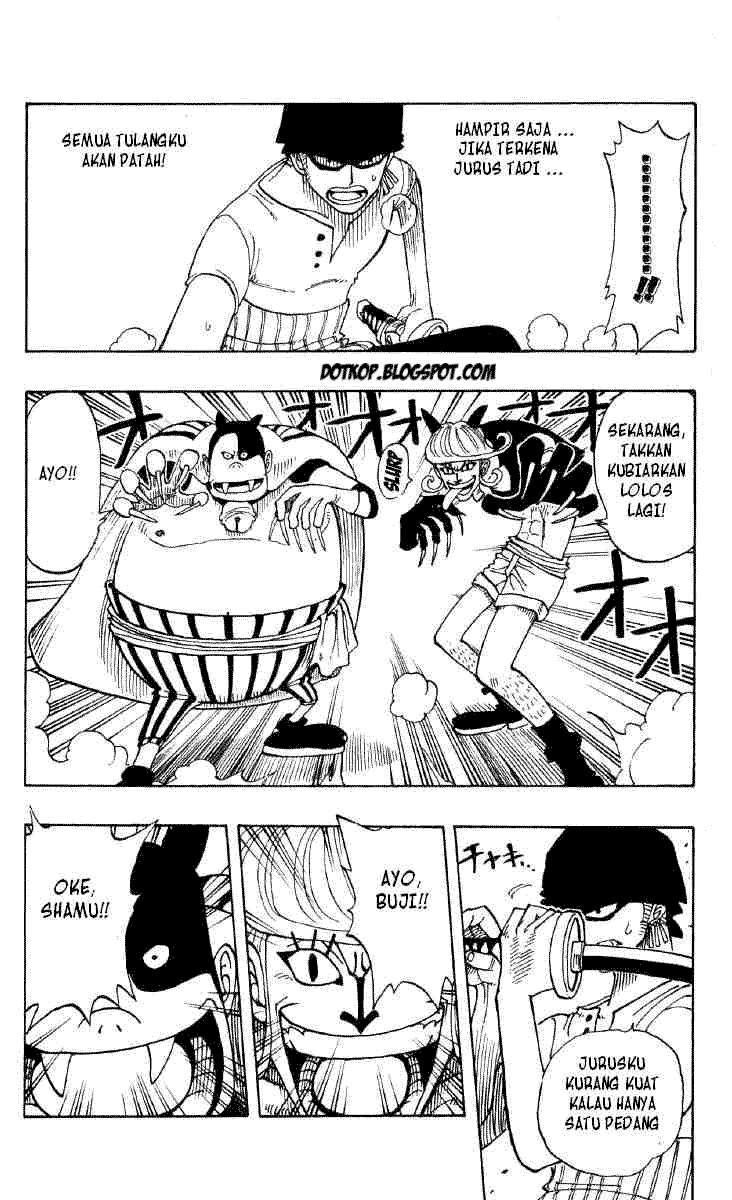 One Piece — Chapter 32, halaman 10