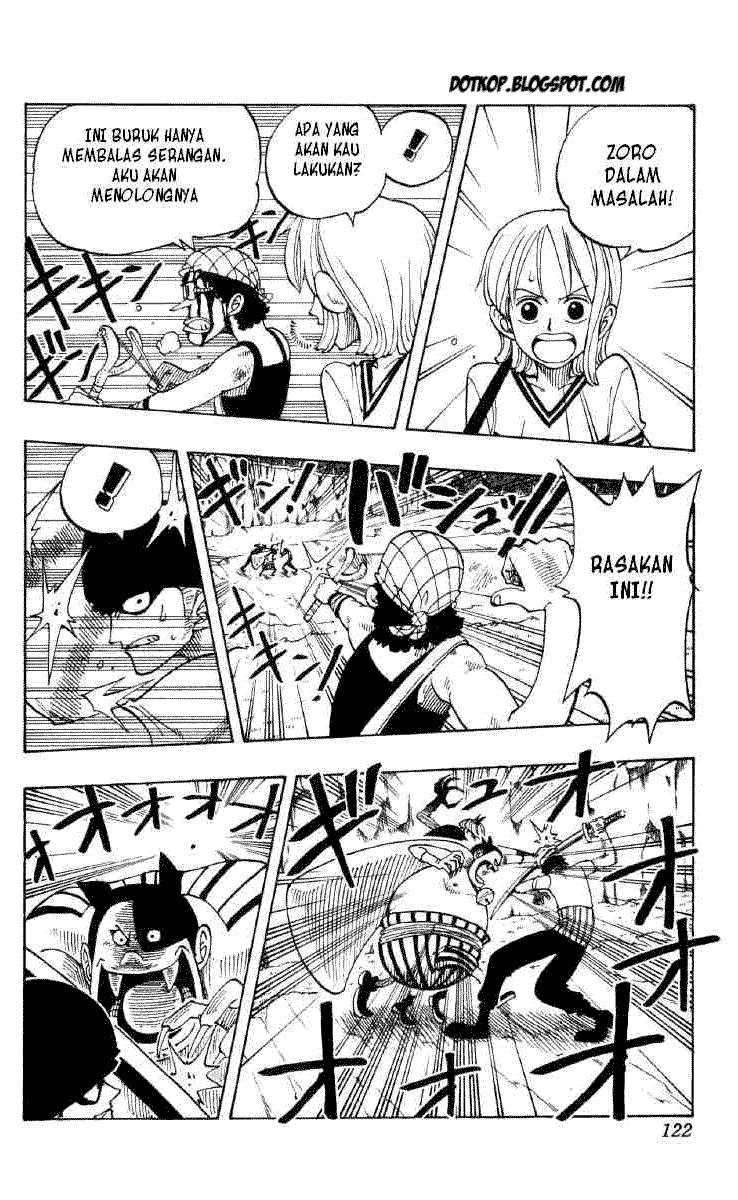One Piece — Chapter 32, halaman 12