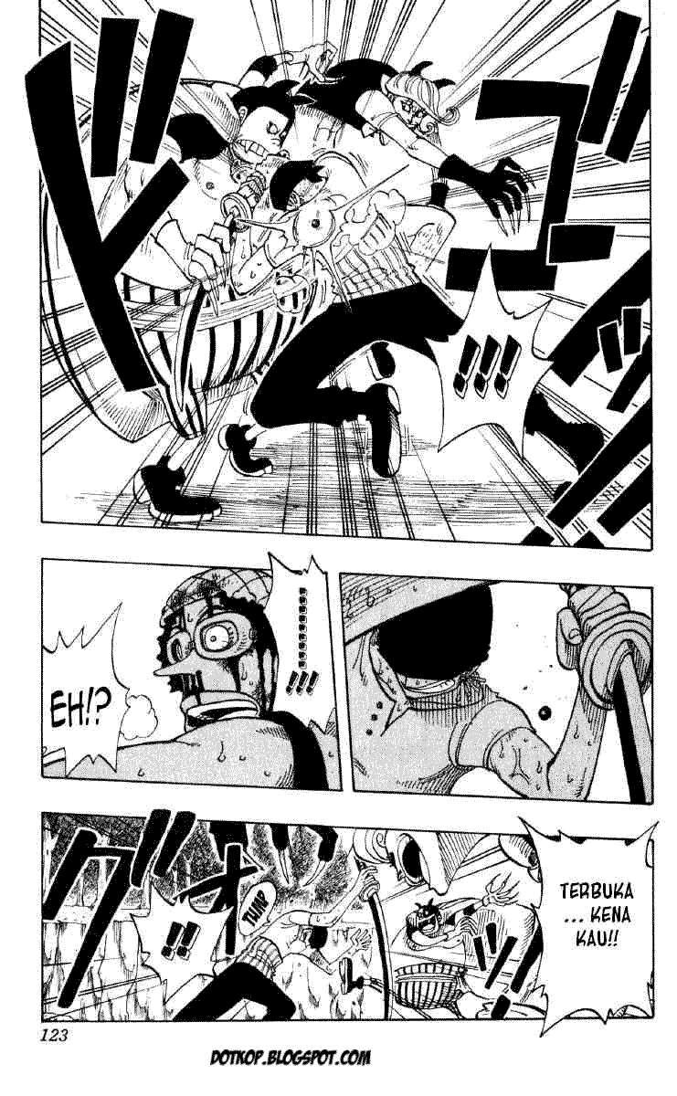 One Piece — Chapter 32, halaman 13