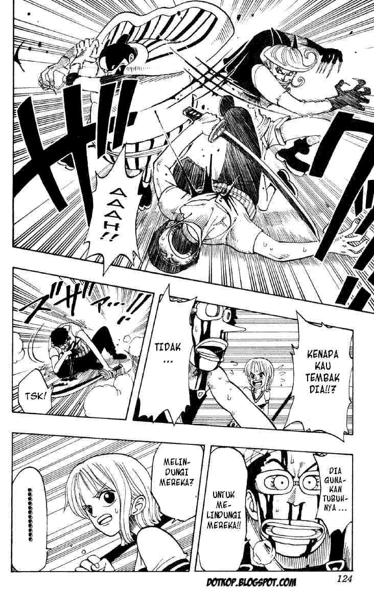 One Piece — Chapter 32, halaman 14