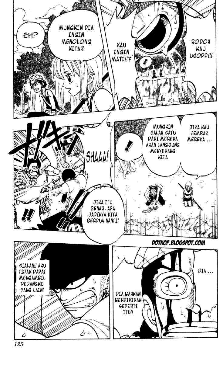 One Piece — Chapter 32, halaman 15