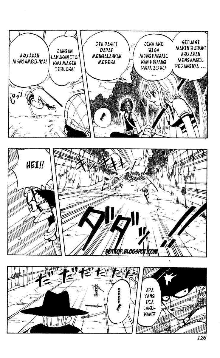 One Piece — Chapter 32, halaman 16