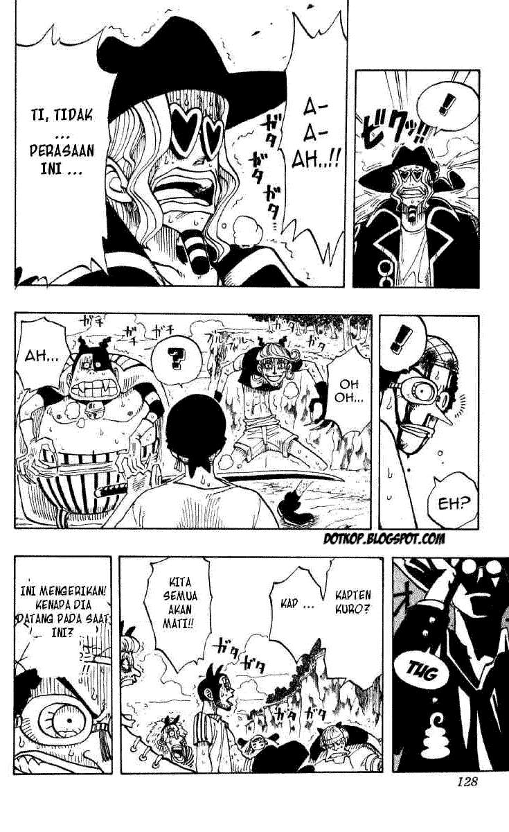 One Piece — Chapter 32, halaman 18