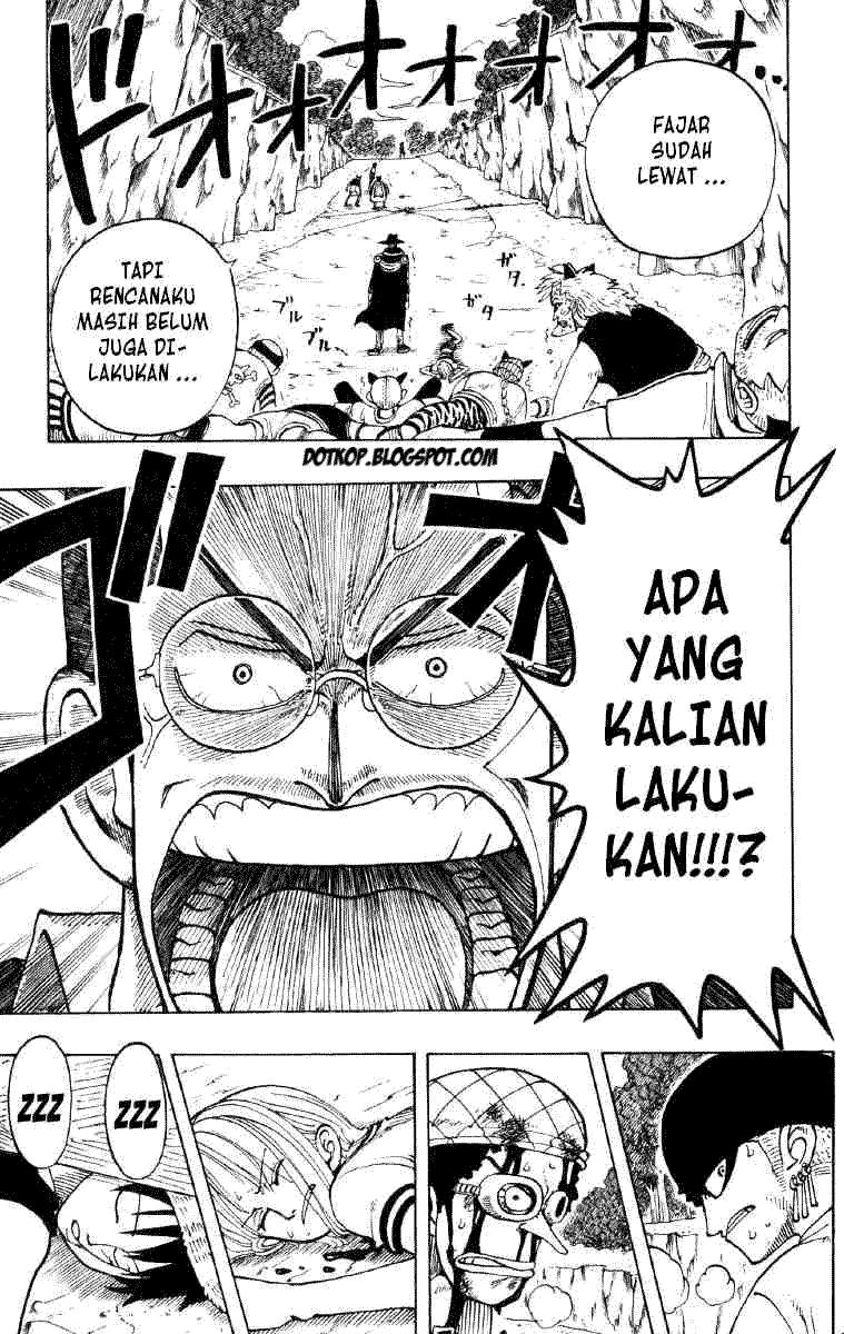 One Piece — Chapter 32, halaman 19