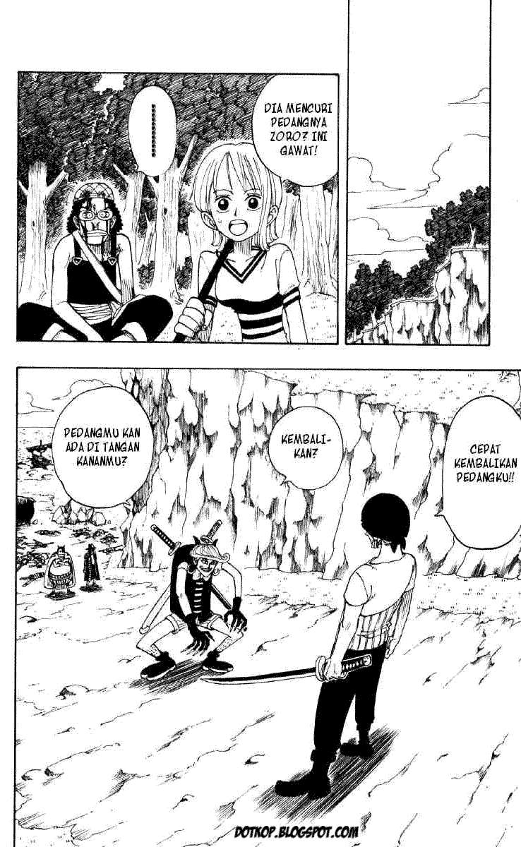 One Piece — Chapter 32, halaman 2