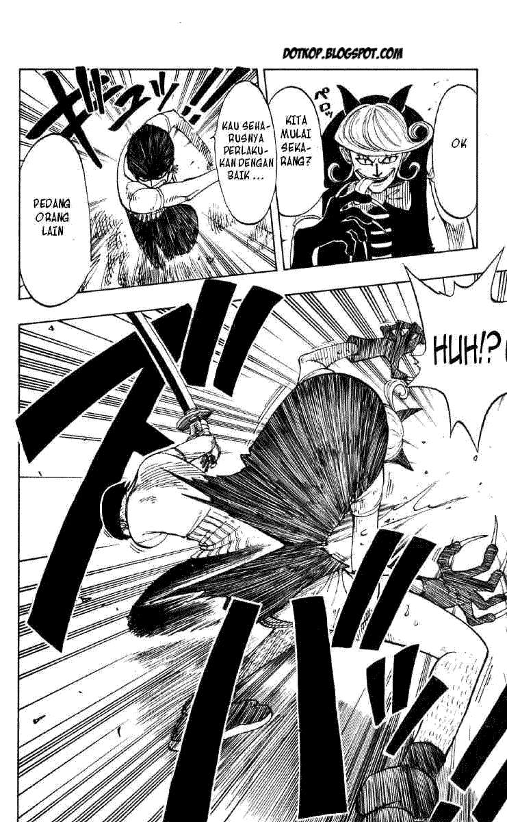 One Piece — Chapter 32, halaman 4