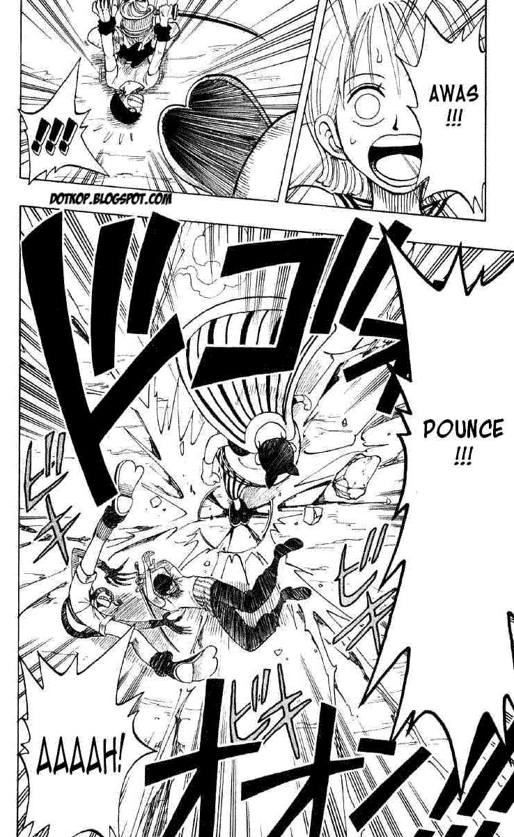 One Piece — Chapter 32, halaman 8