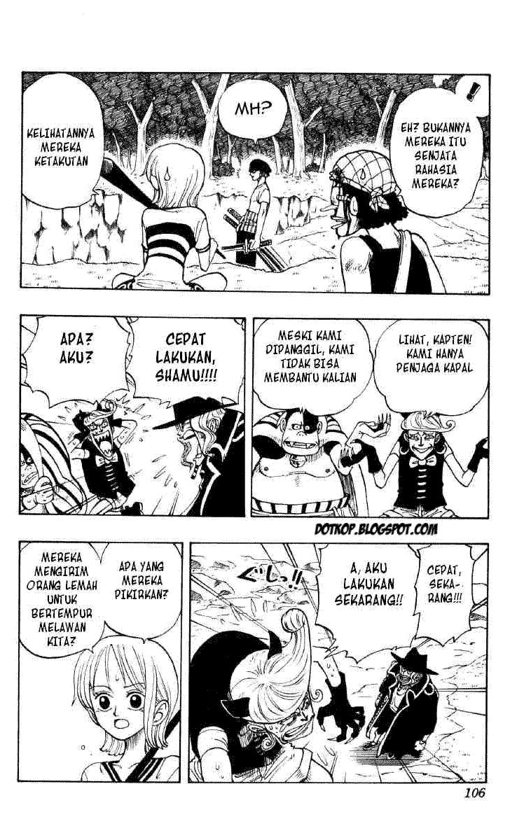 One Piece — Chapter 31, halaman 16
