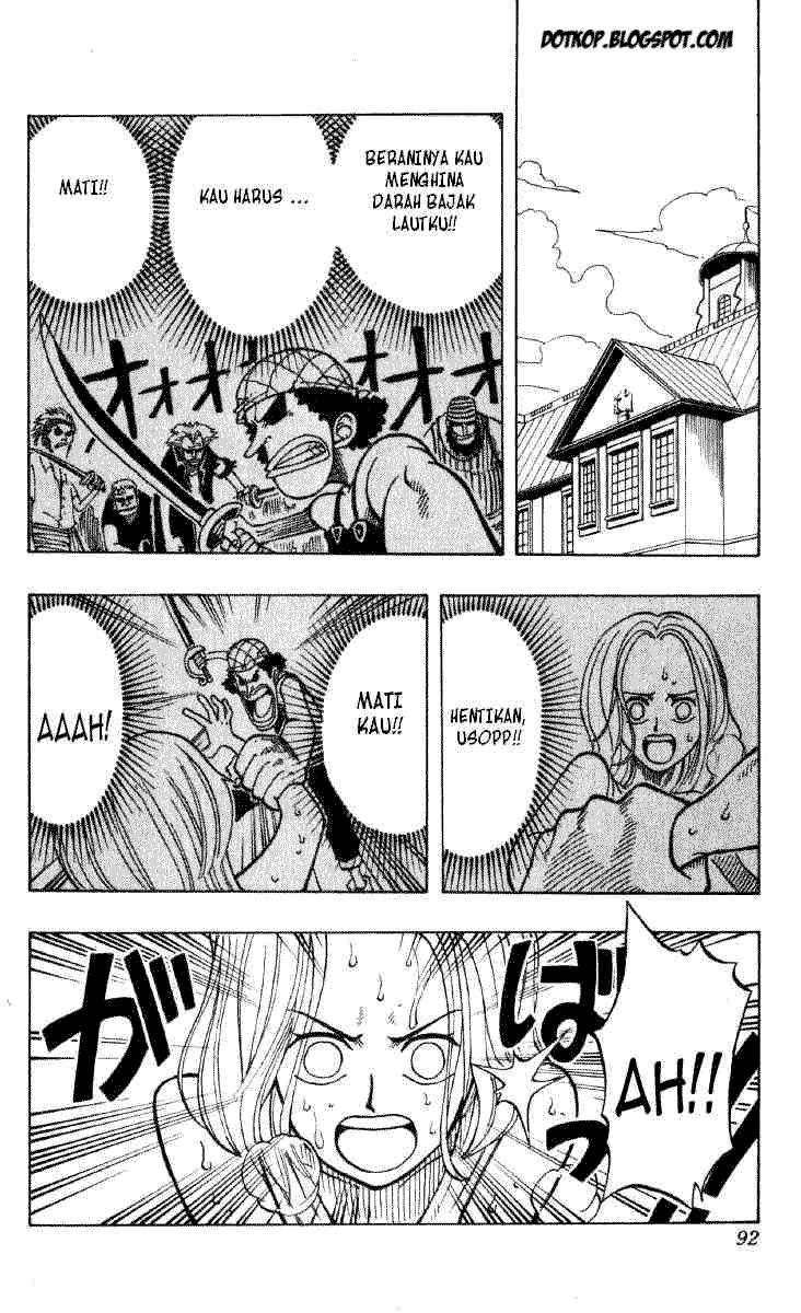 One Piece — Chapter 31, halaman 2