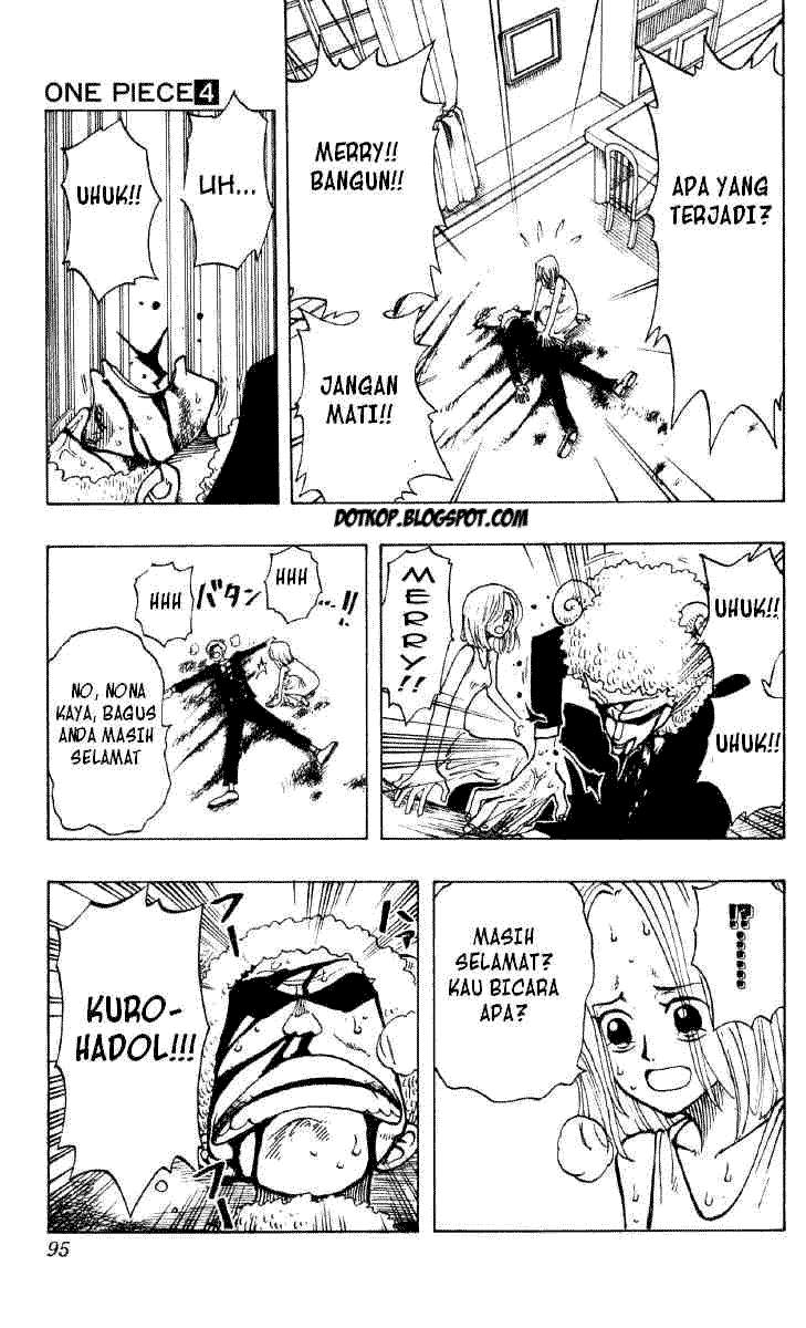 One Piece — Chapter 31, halaman 5
