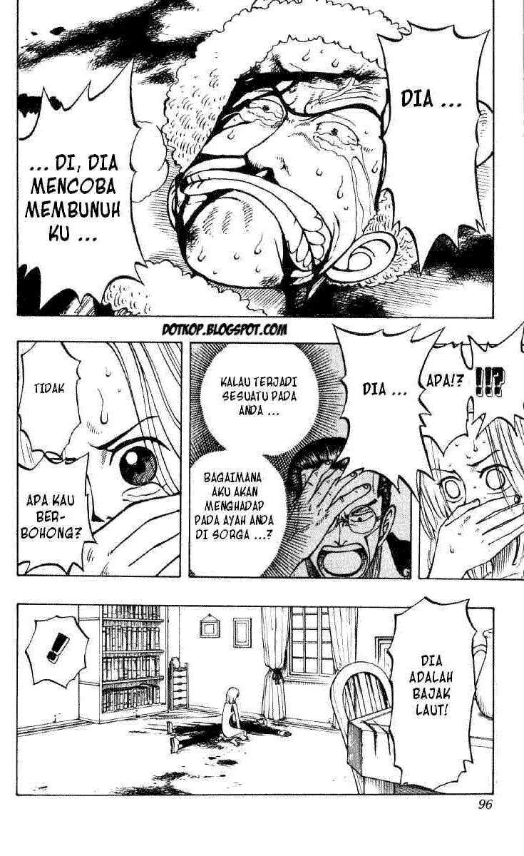 One Piece — Chapter 31, halaman 6