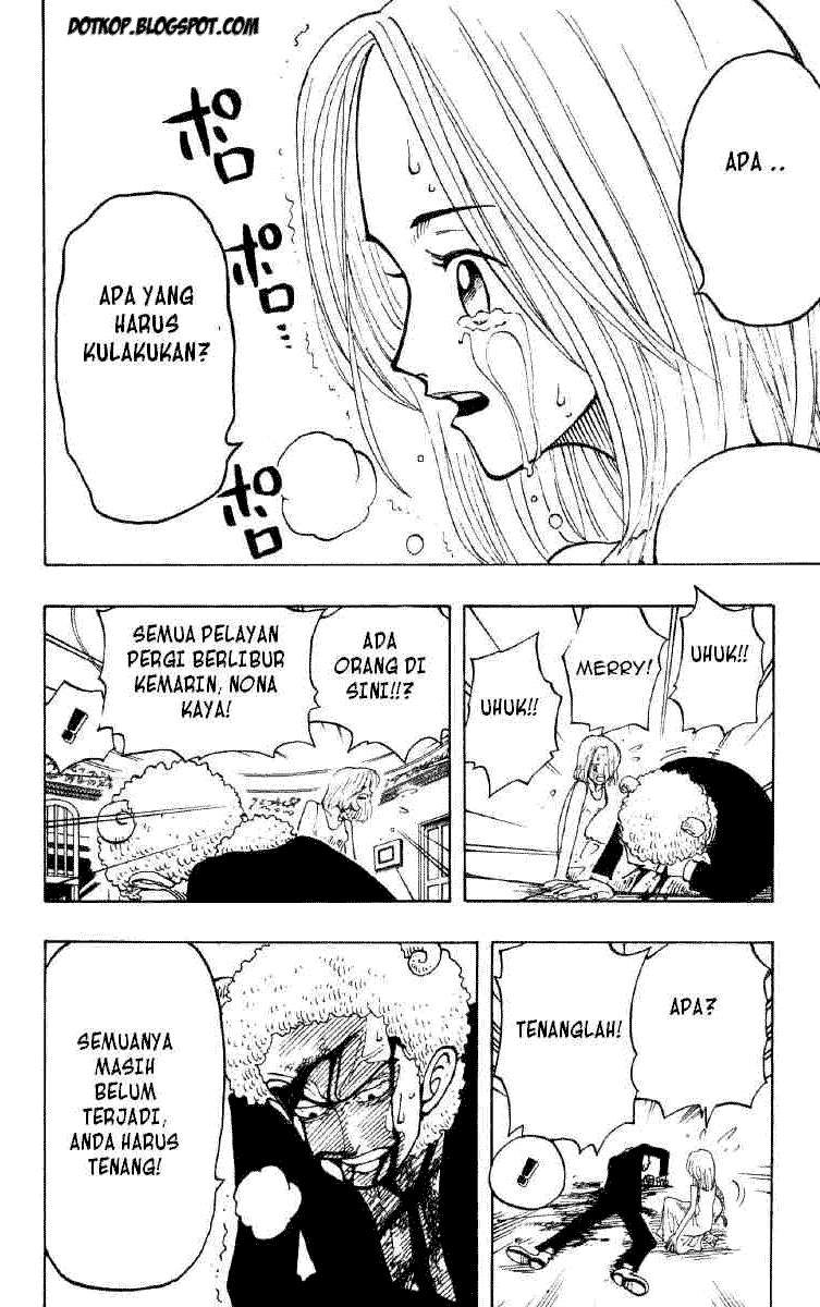 One Piece — Chapter 31, halaman 8