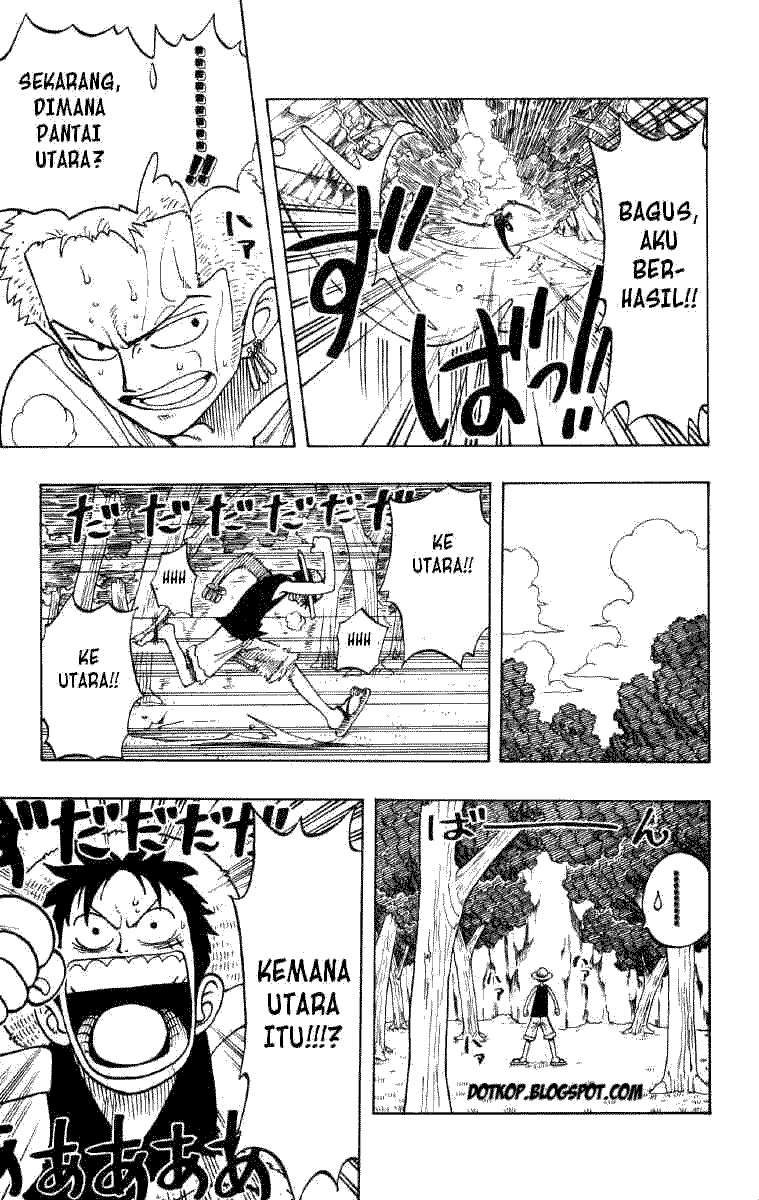One Piece — Chapter 29, halaman 11