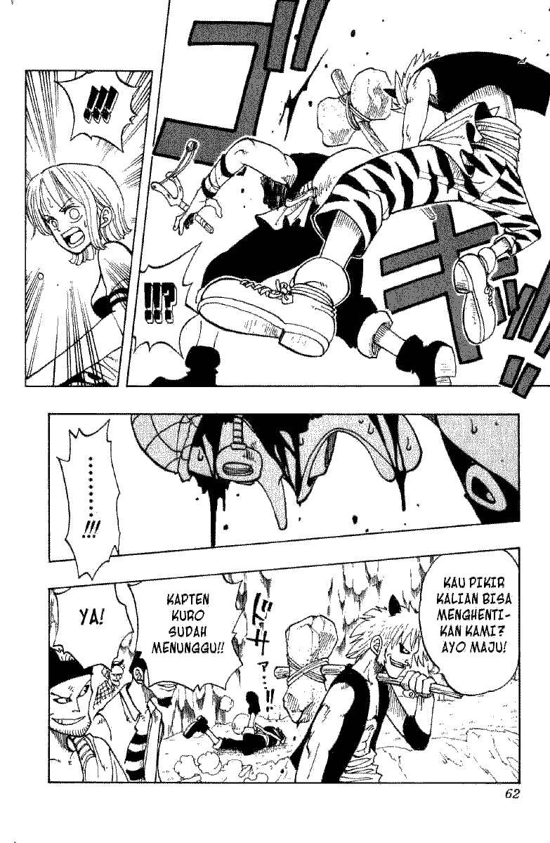 One Piece — Chapter 29, halaman 14