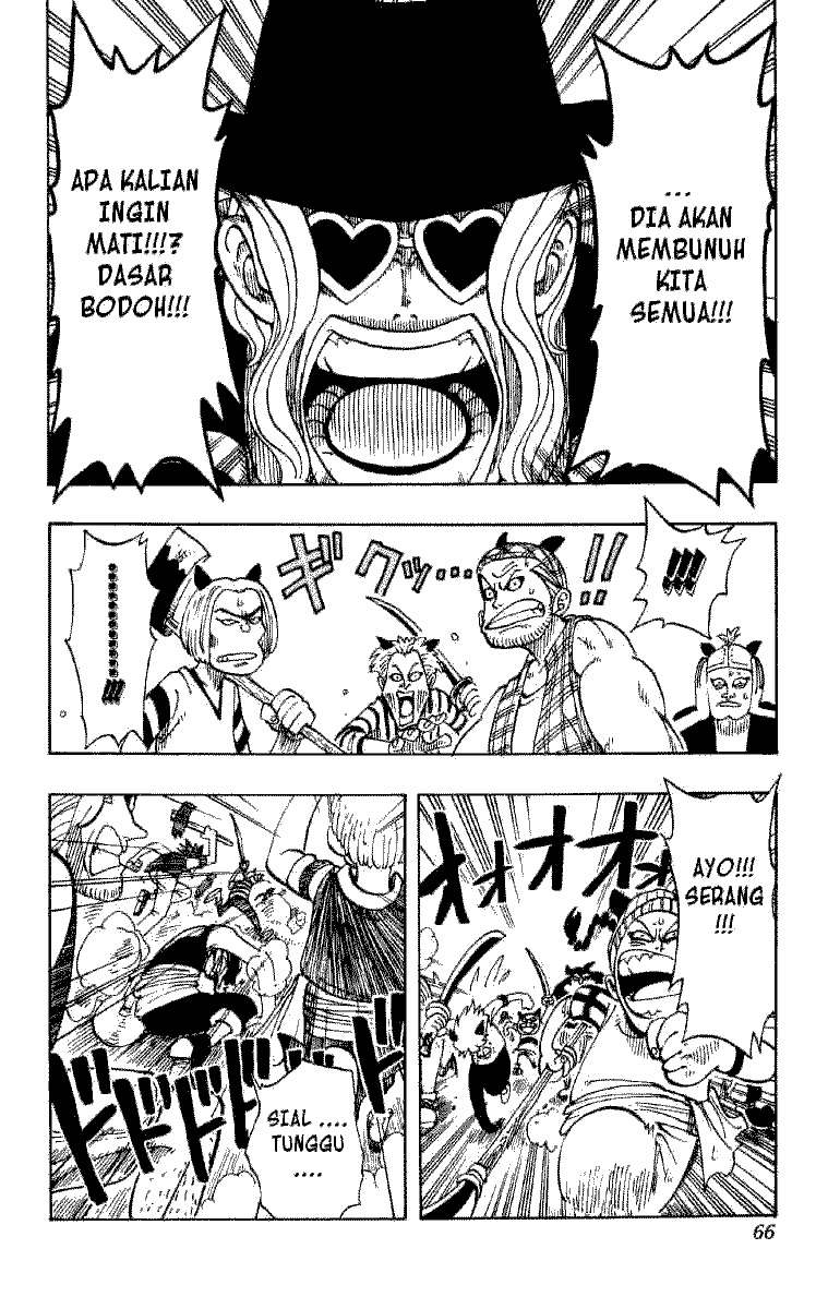 One Piece — Chapter 29, halaman 18