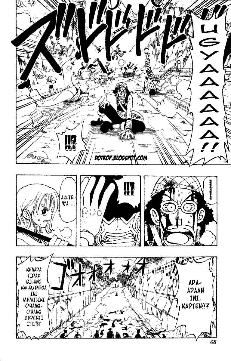 One Piece — Chapter 29, halaman 20