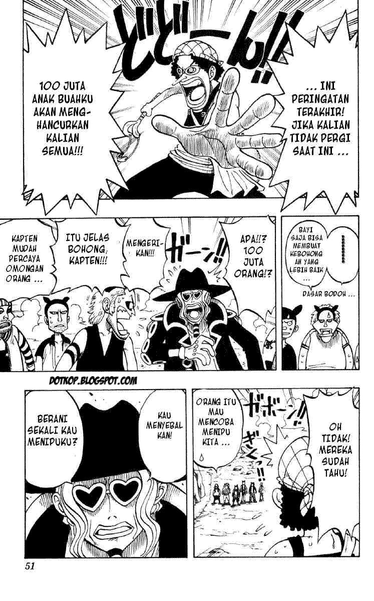 One Piece — Chapter 29, halaman 3