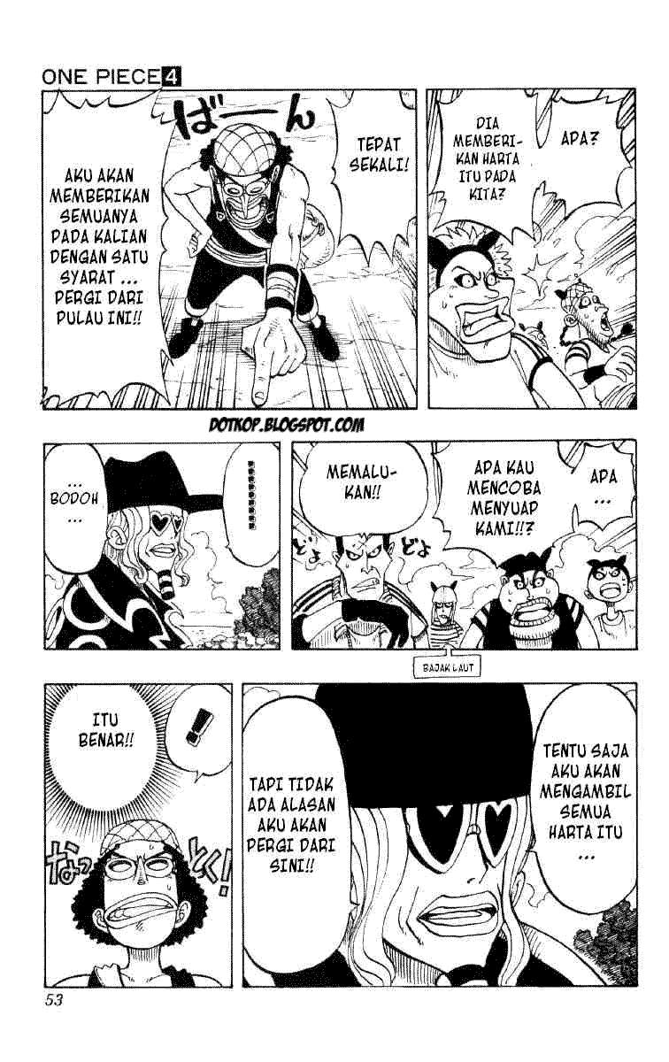 One Piece — Chapter 29, halaman 5
