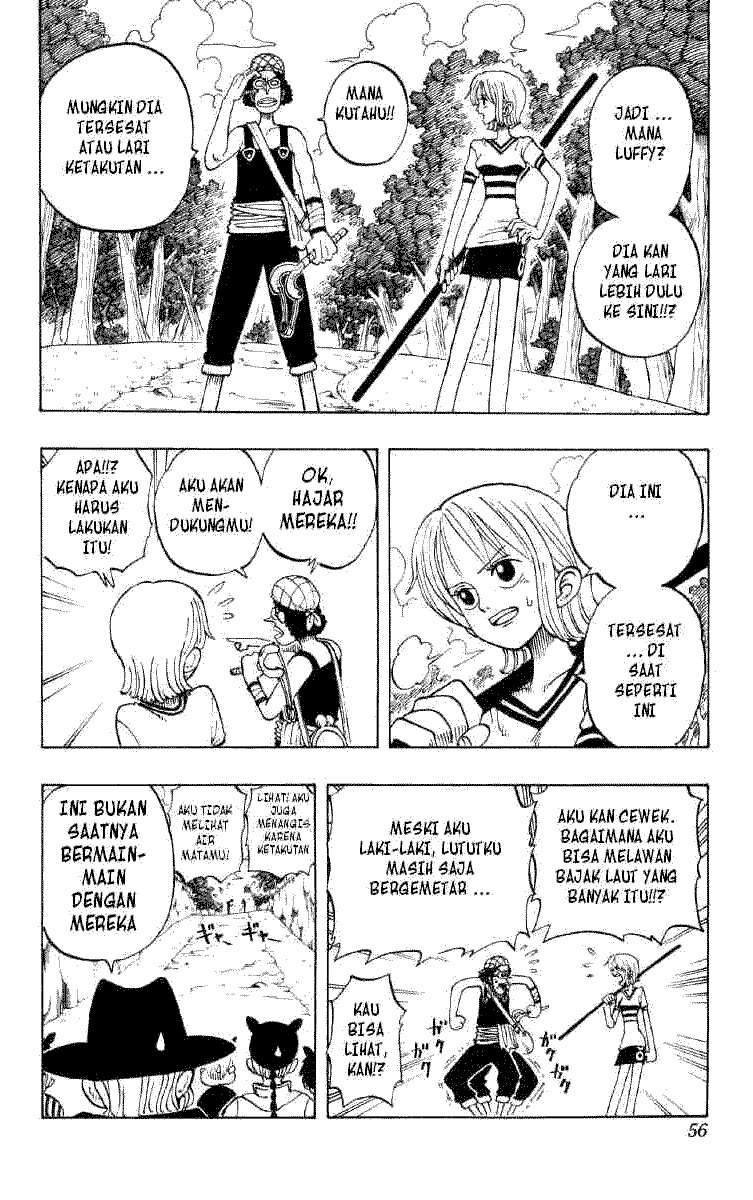 One Piece — Chapter 29, halaman 8