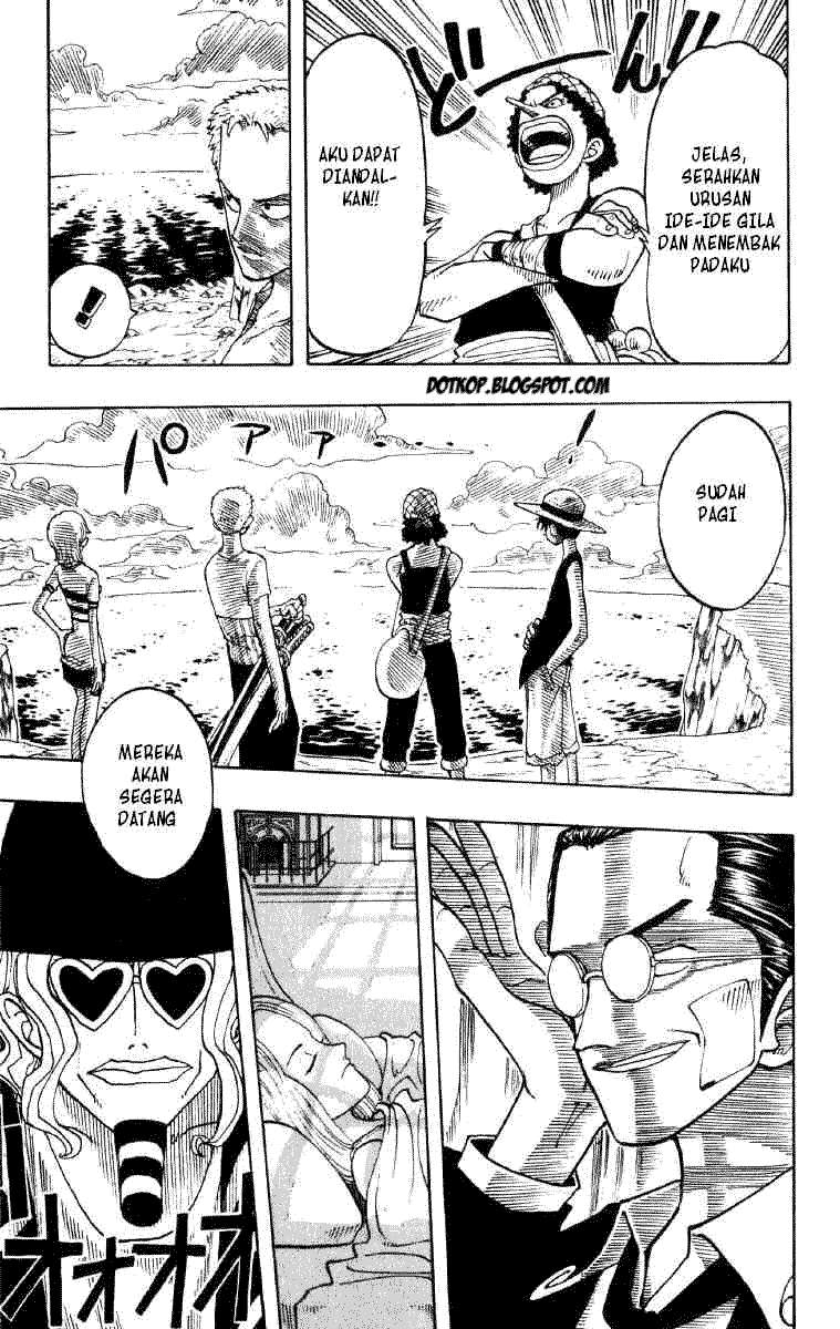 One Piece — Chapter 28, halaman 12
