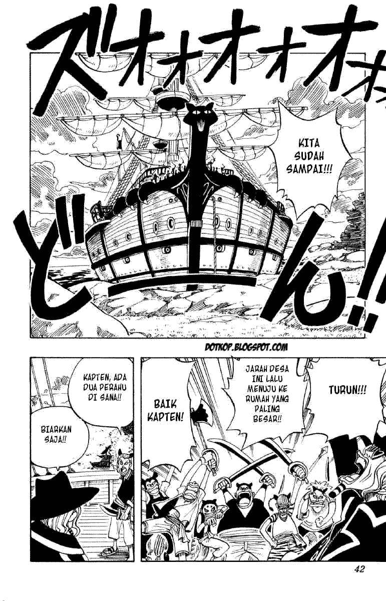 One Piece — Chapter 28, halaman 13