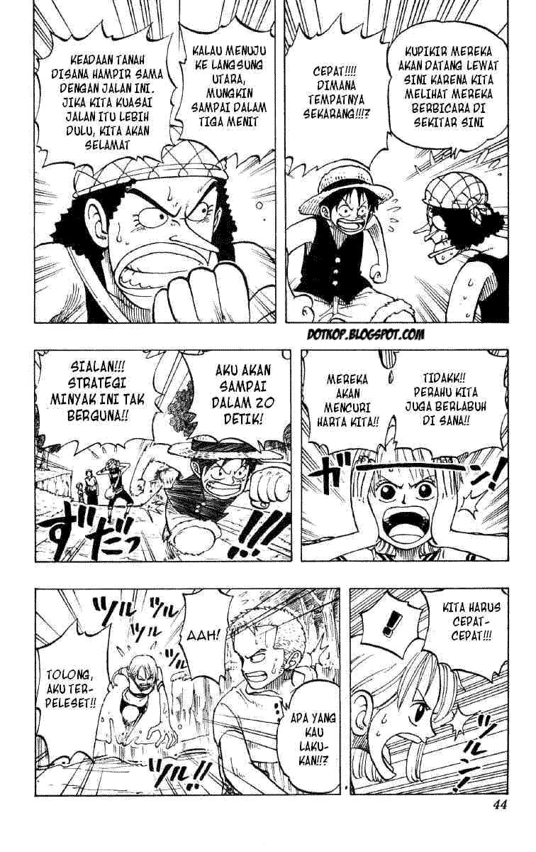 One Piece — Chapter 28, halaman 15