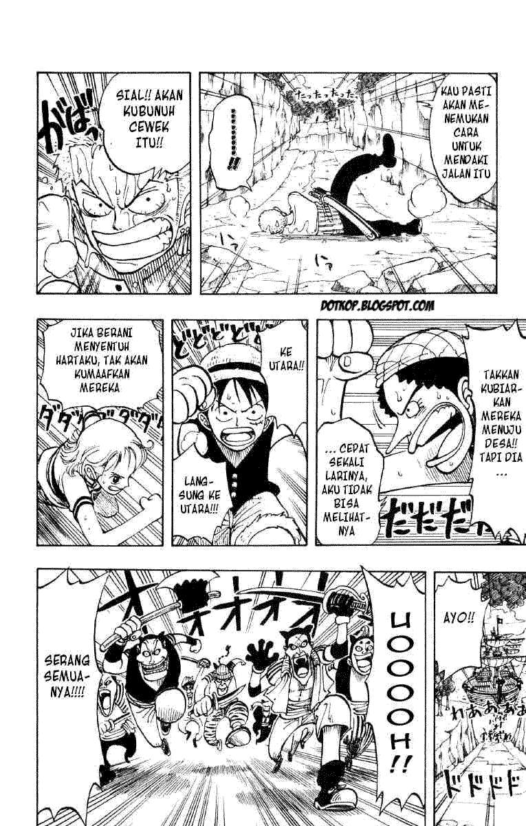 One Piece — Chapter 28, halaman 17