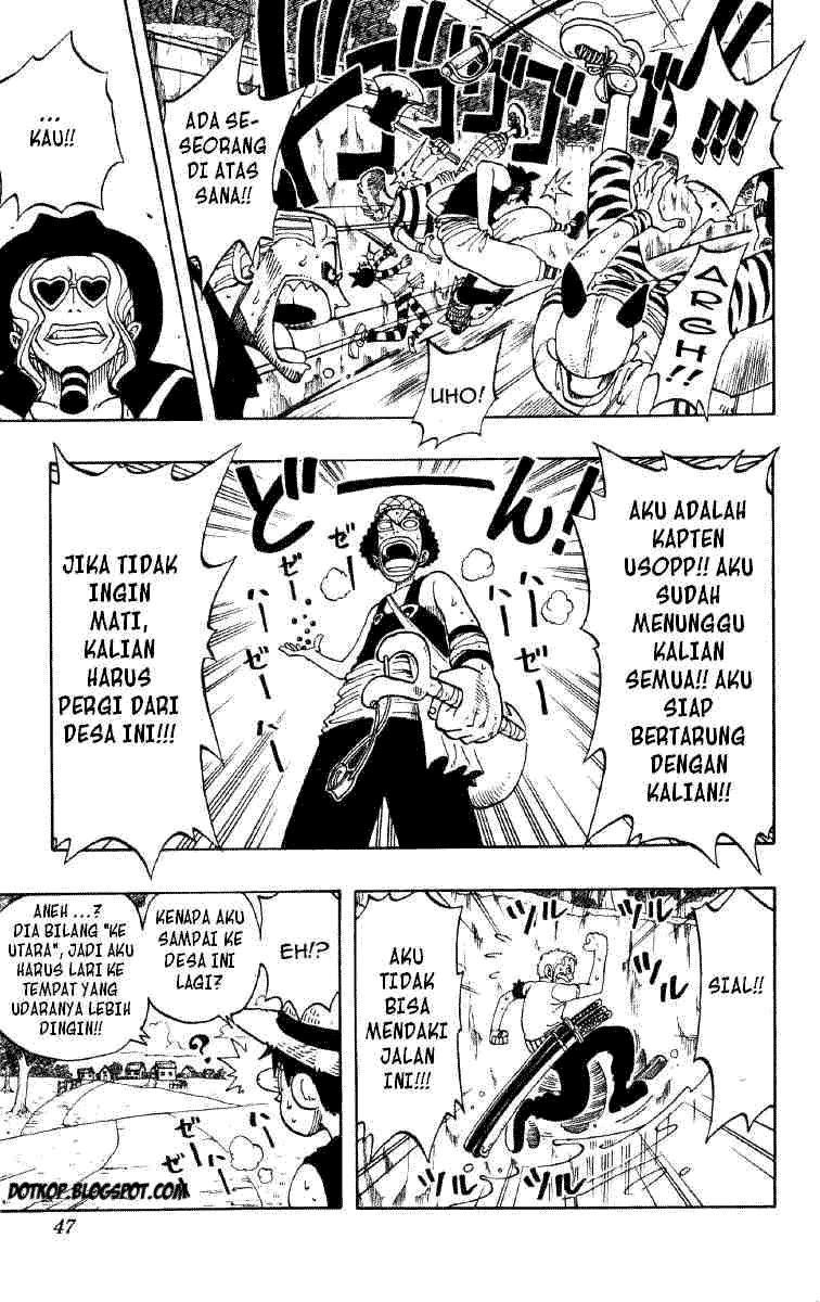 One Piece — Chapter 28, halaman 18