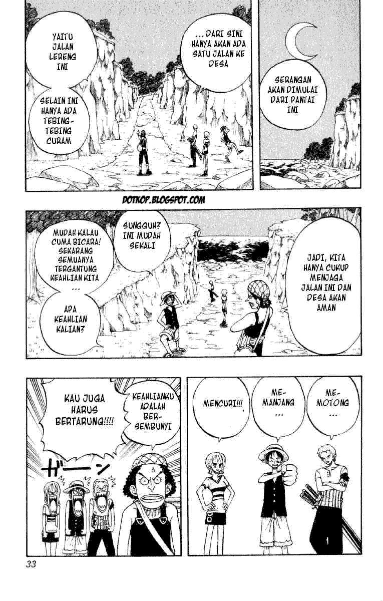 One Piece — Chapter 28, halaman 4