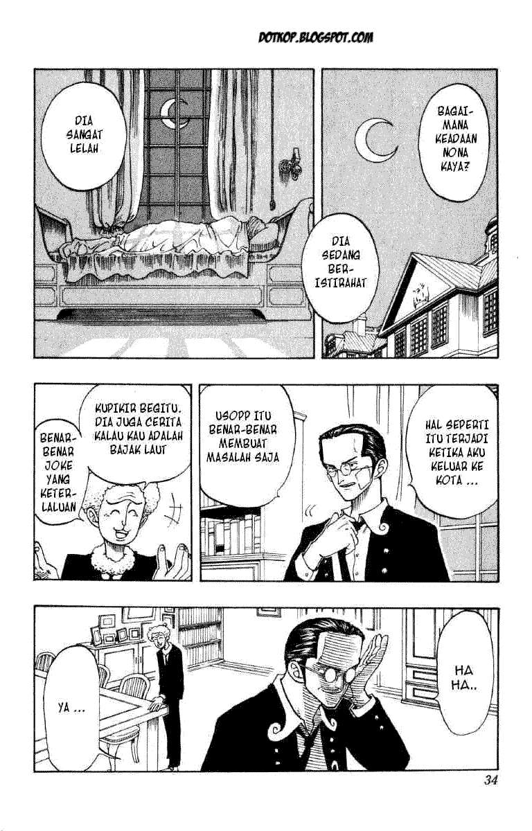 One Piece — Chapter 28, halaman 5