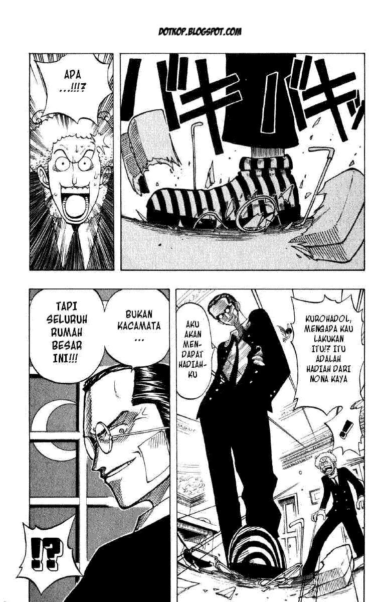 One Piece — Chapter 28, halaman 7