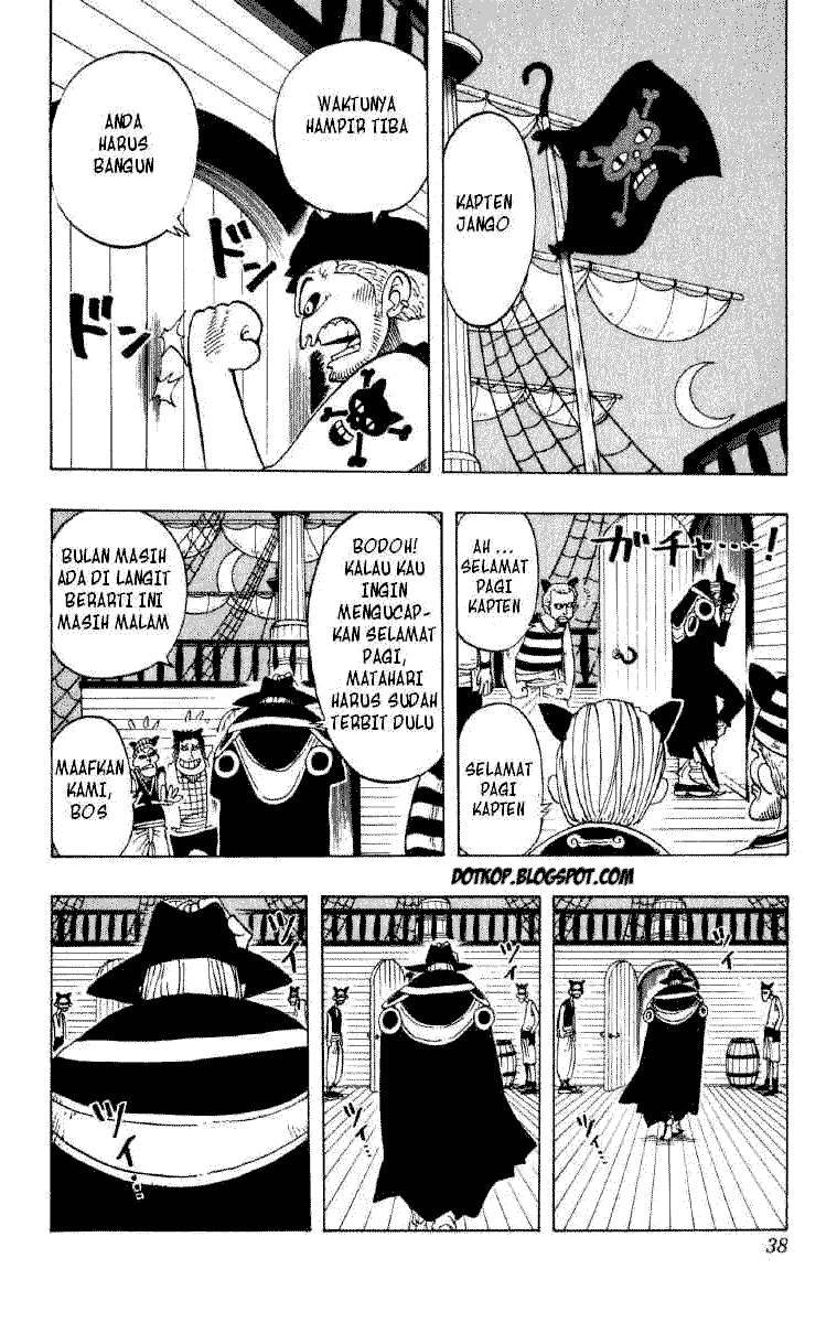 One Piece — Chapter 28, halaman 9