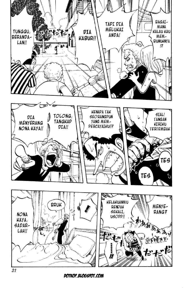 One Piece — Chapter 27, halaman 15