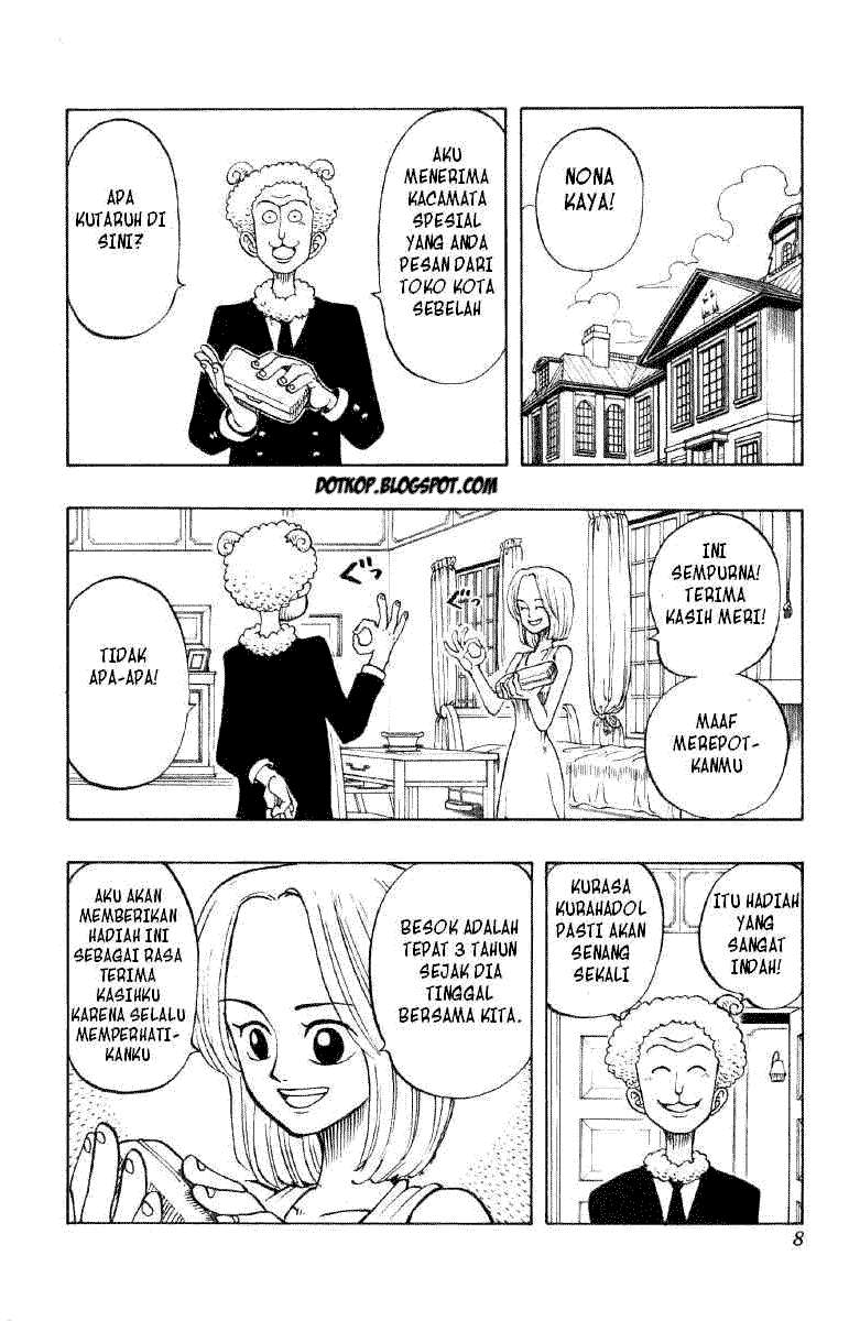 One Piece — Chapter 27, halaman 2