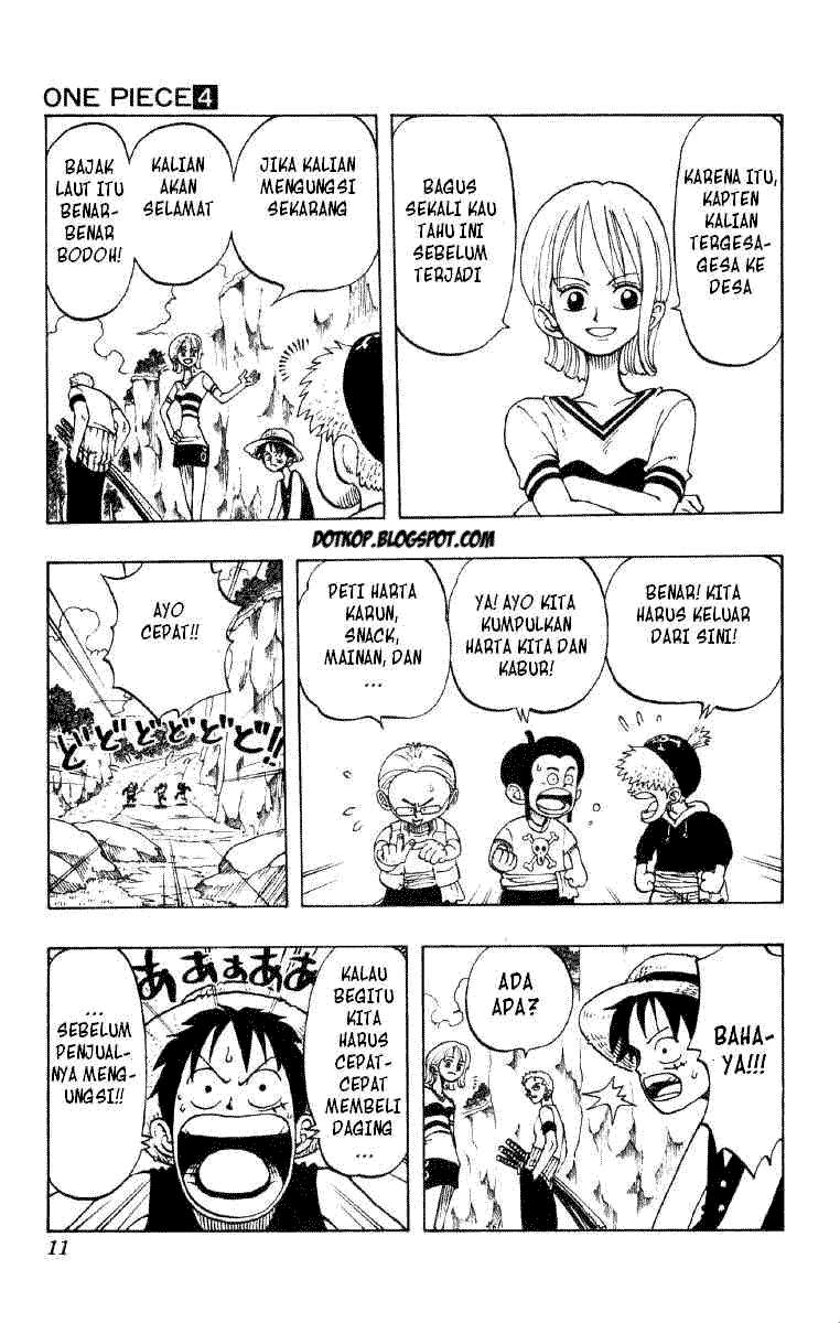 One Piece — Chapter 27, halaman 5