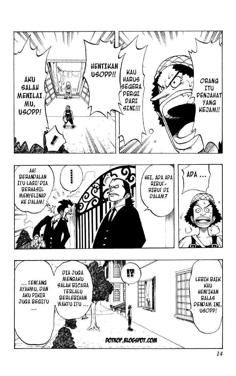 One Piece — Chapter 27, halaman 8