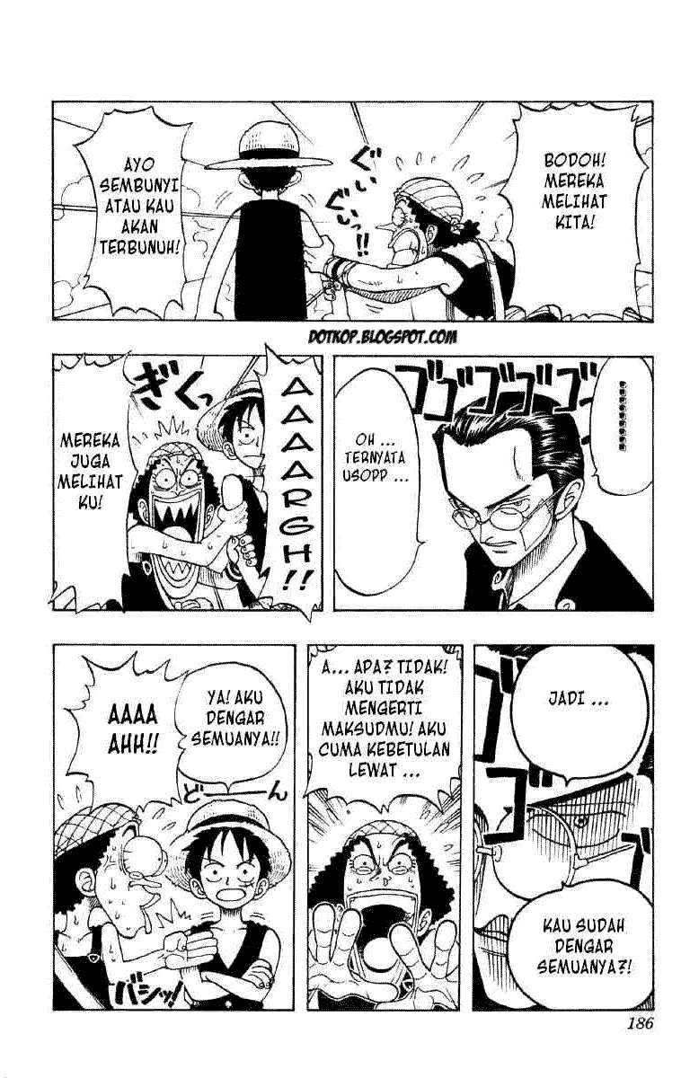 One Piece — Chapter 26, halaman 10