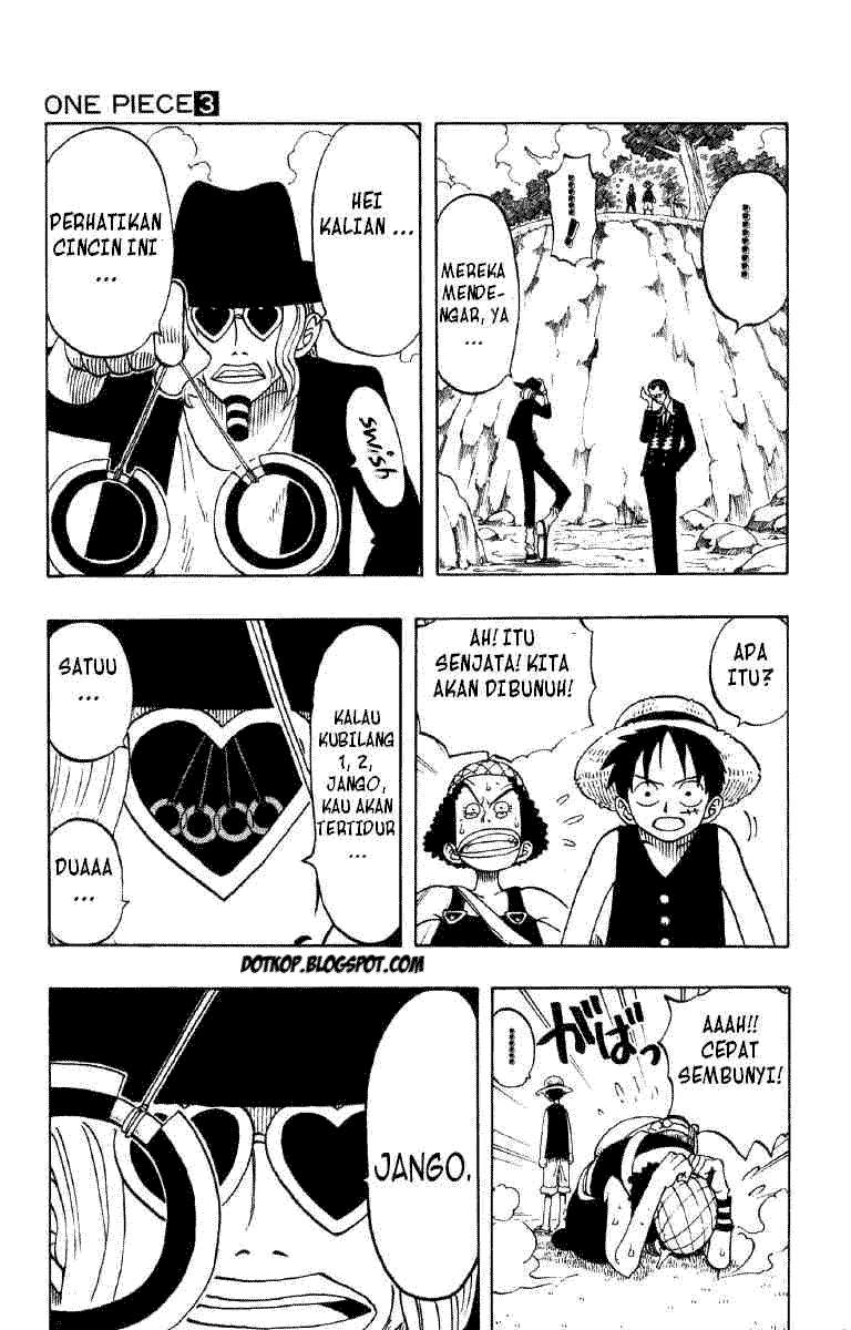 One Piece — Chapter 26, halaman 11
