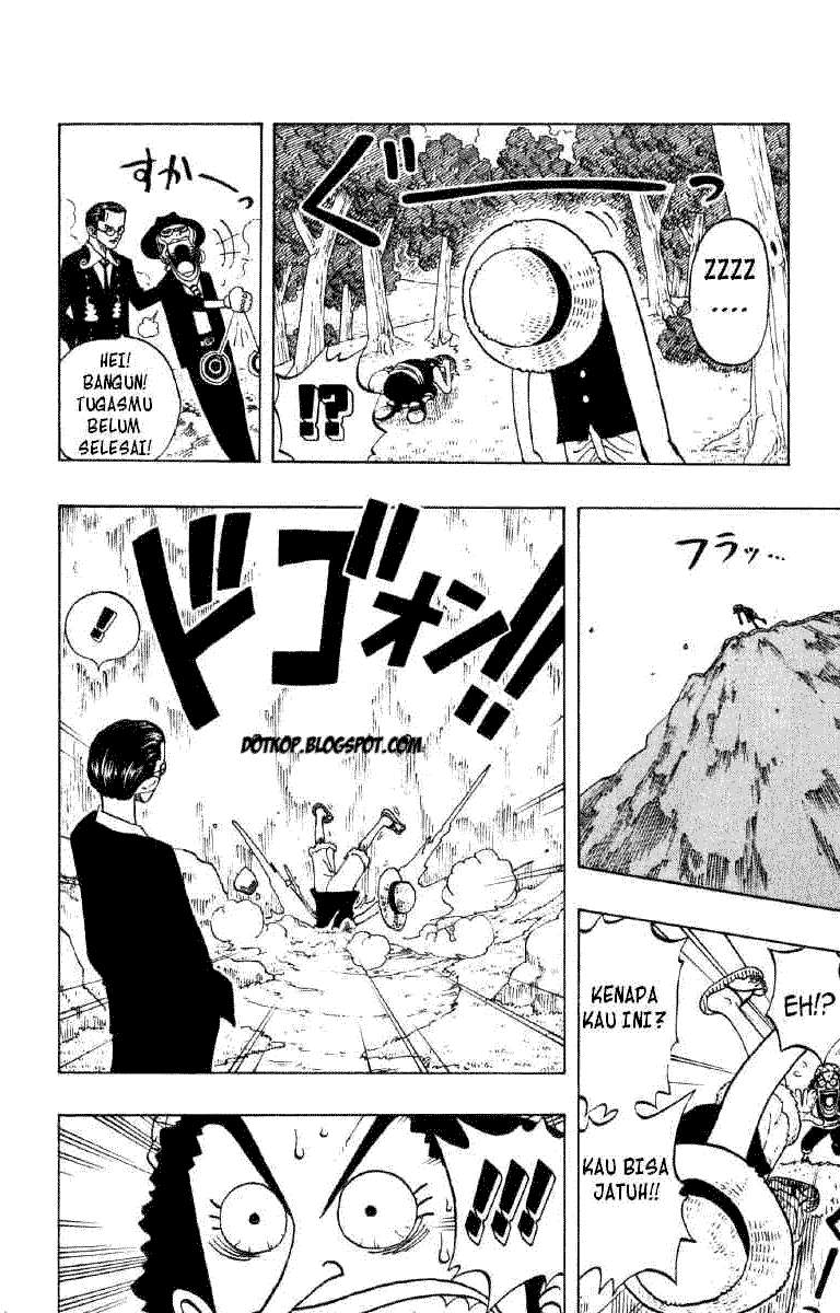 One Piece — Chapter 26, halaman 12