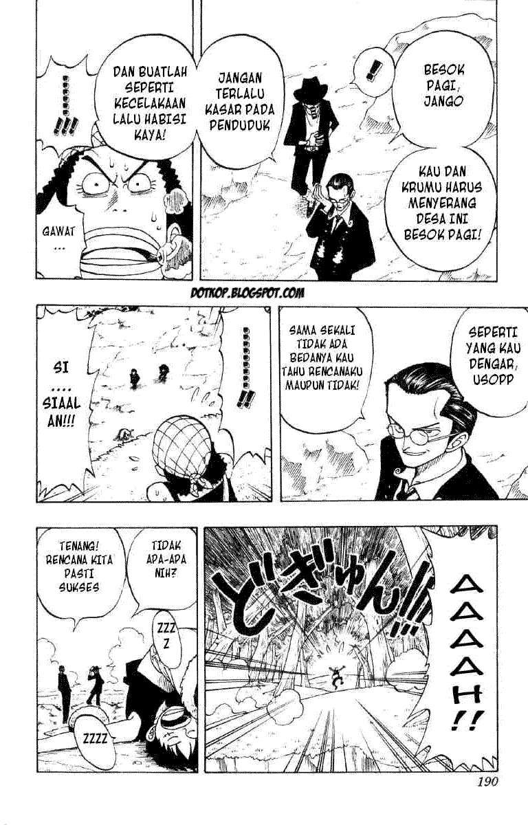 One Piece — Chapter 26, halaman 14