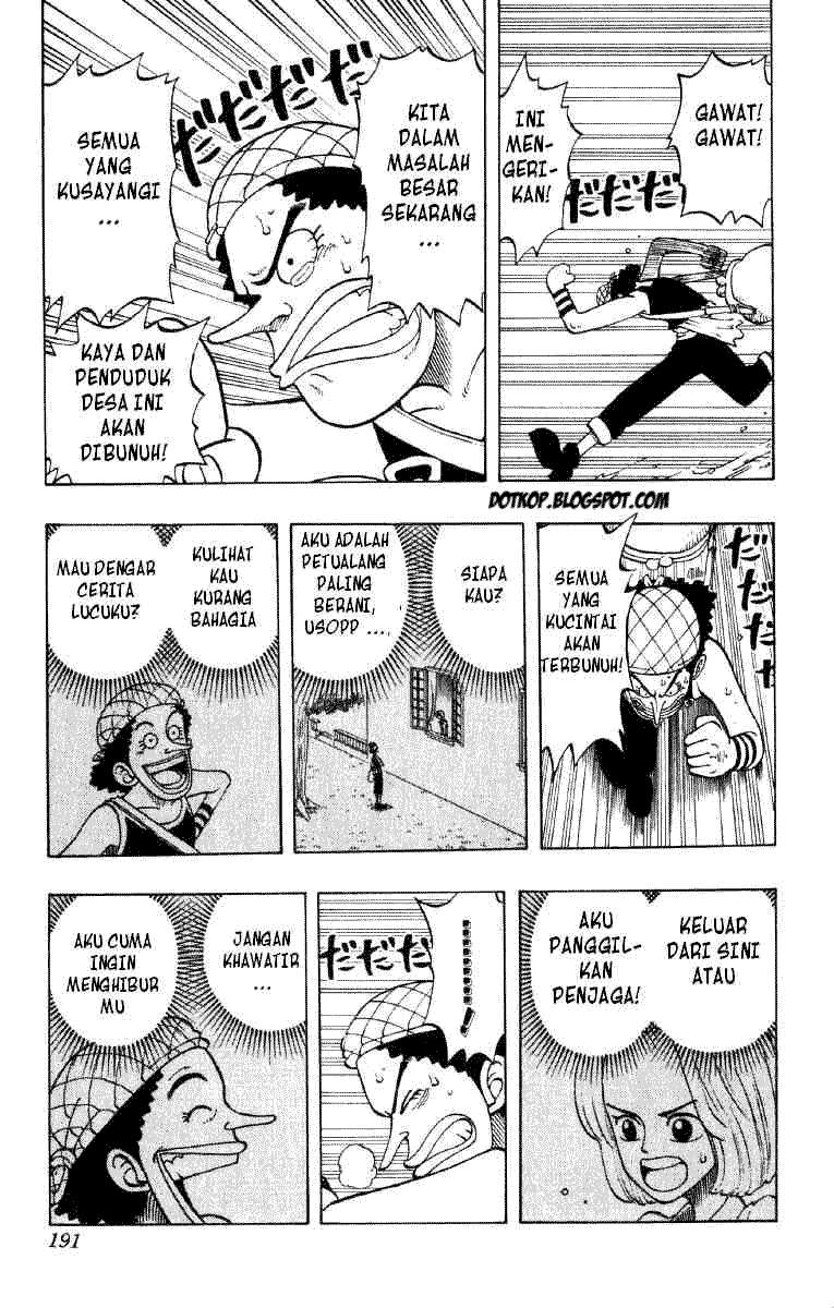 One Piece — Chapter 26, halaman 15