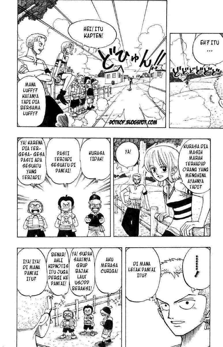 One Piece — Chapter 26, halaman 16