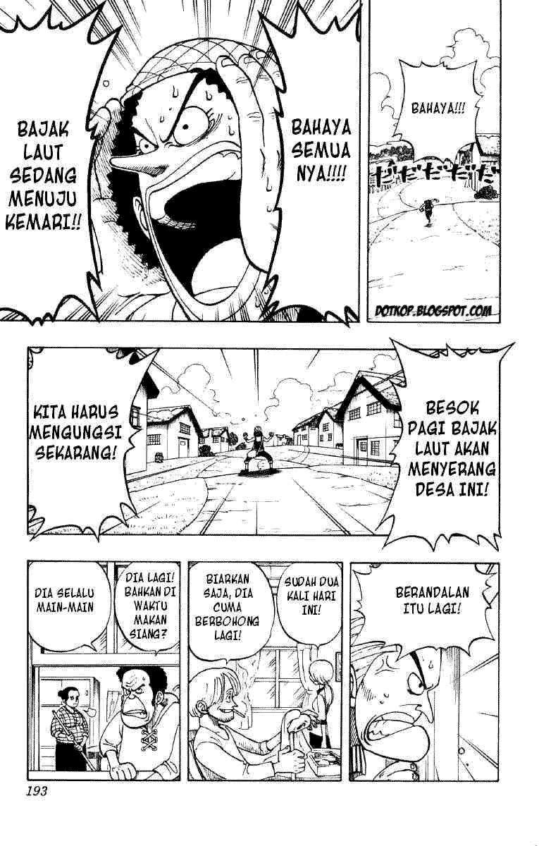 One Piece — Chapter 26, halaman 17