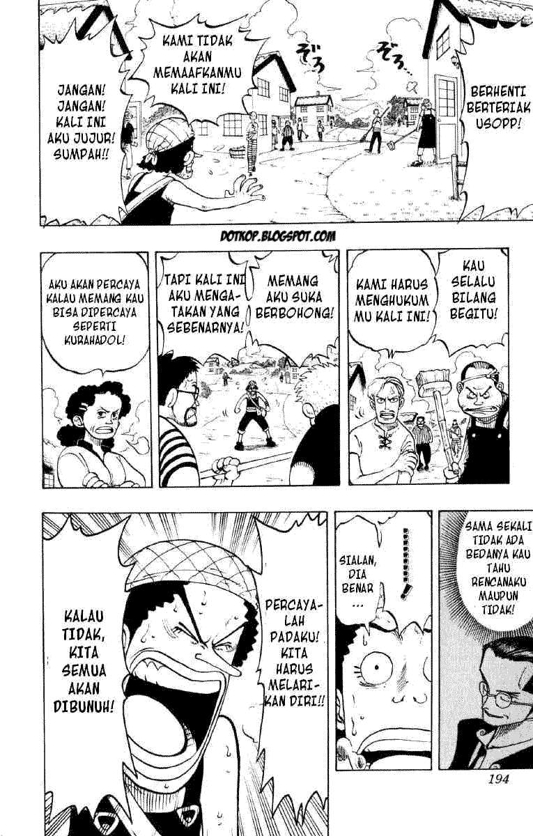 One Piece — Chapter 26, halaman 18