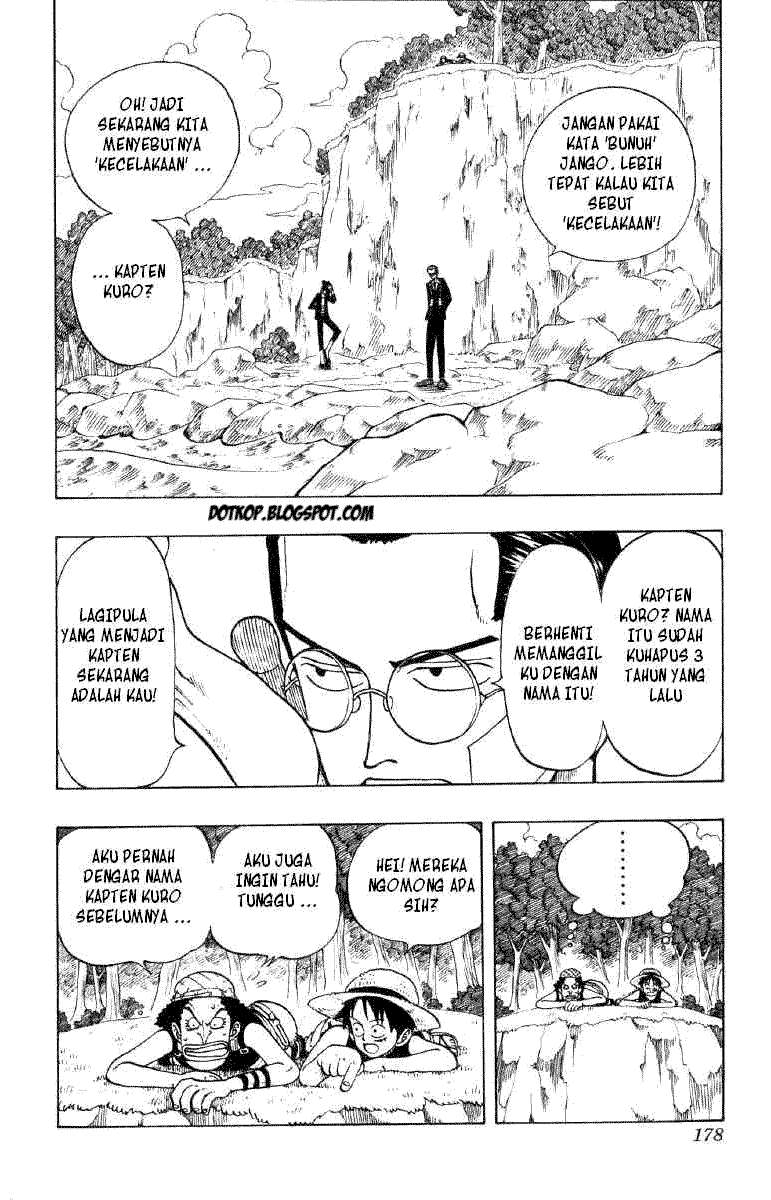 One Piece — Chapter 26, halaman 2