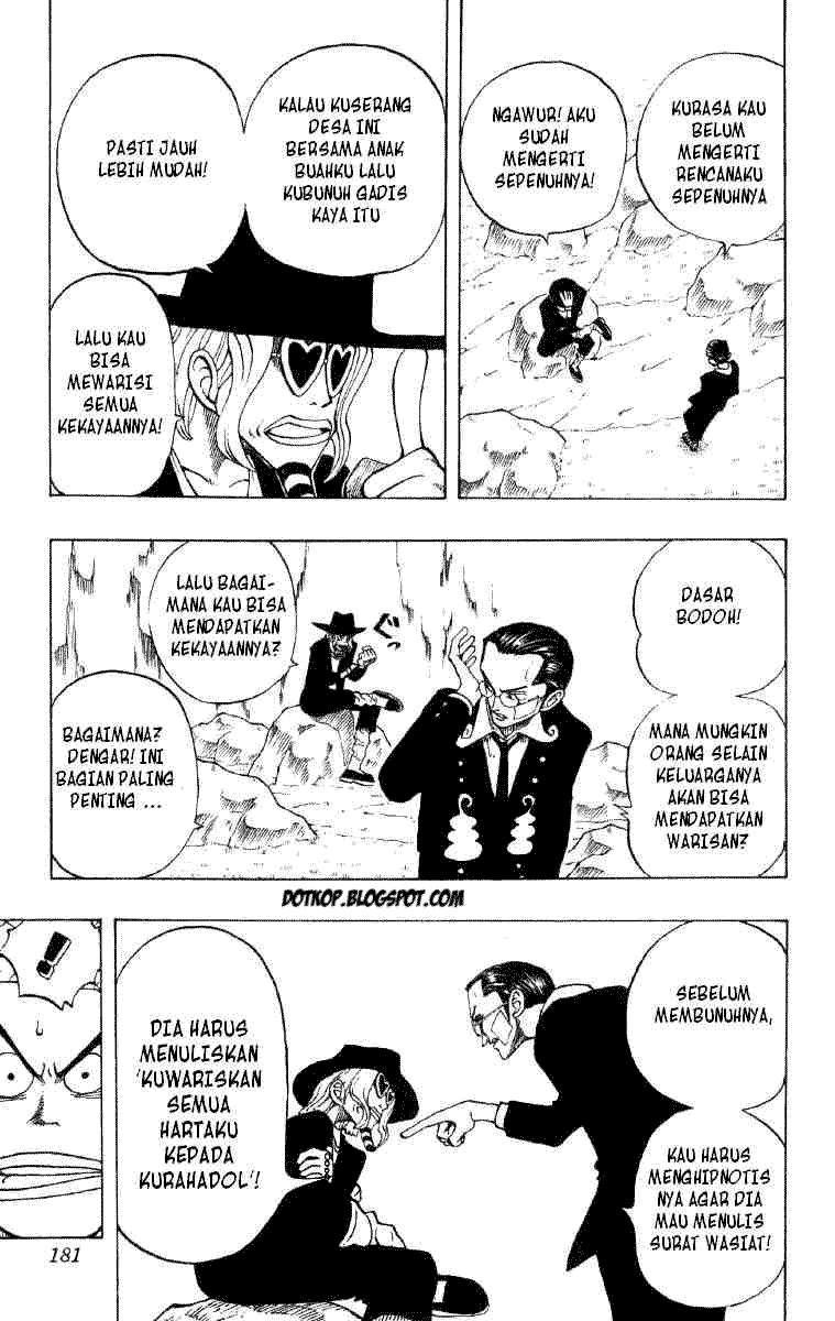 One Piece — Chapter 26, halaman 5