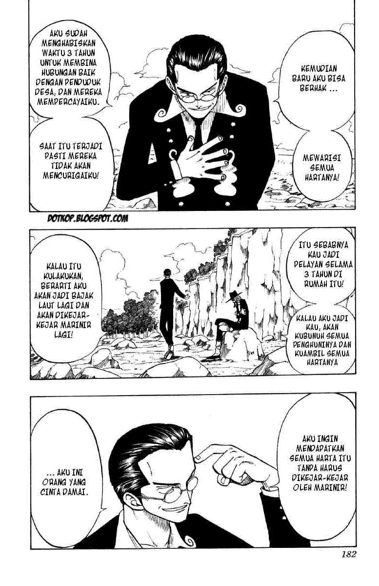 One Piece — Chapter 26, halaman 6